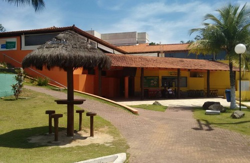 Baixo Grande Apartment | Cozy apartment with clubhouse and full leisure area