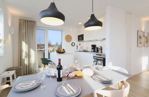 Lembruch Apartment | Cozy apartment in Lembruch/Dümmer See
