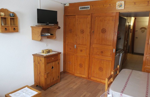 Arc-1800 Apartment | Cozy apartment, at the foot of the slopes!