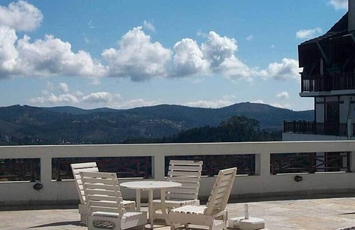 Alto do Capivari Apartment | COZY APARTMENT IN CAMPOS DO JORDÃO CASTLE
