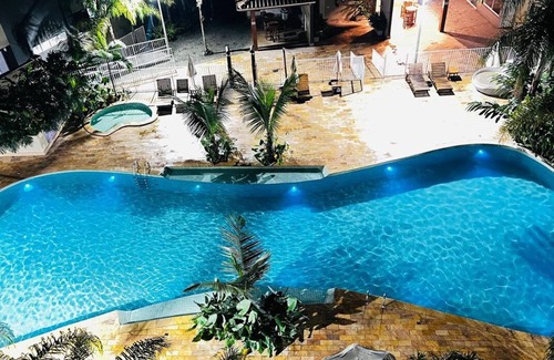 Estufa II Apartment | Cozy apartment with heated pools 5 minutes from the beaches