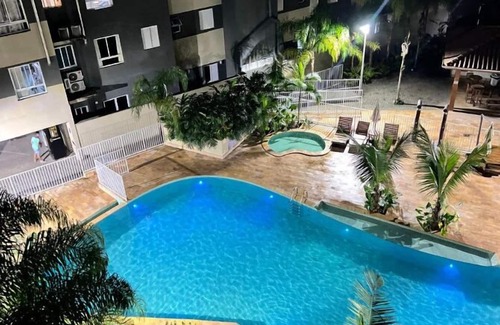 Estufa II Apartment | Cozy apartment with heated pools 5 minutes from the beaches
