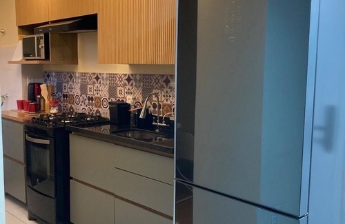 Sao Paulo Apartment | Cozy apartment close to Morumbi Stadium, Albert Einstein hospital.