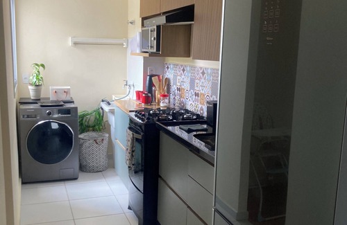 Sao Paulo Apartment | Cozy apartment close to Morumbi Stadium, Albert Einstein hospital.