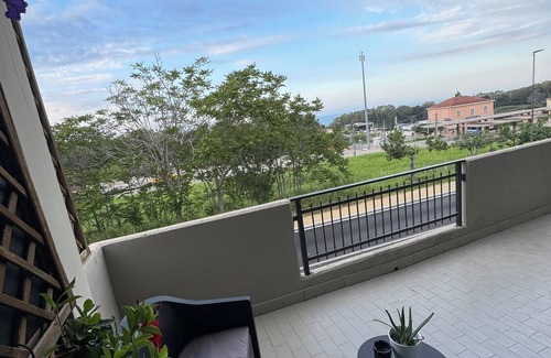 Petacciato Apartment | Cozy apartment within walking distance of the sea, with pets allowed