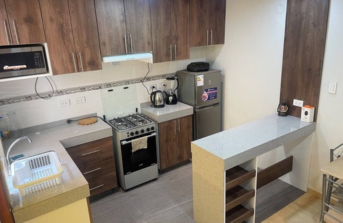 Santiago de Surco Apartment | Cozy apartment 5 minutes away from the U.S. embassy in Surco