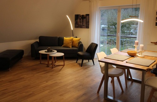 Landsberg am Lech Apartment | cozy apartment with balcony '' CASA STROBL ''