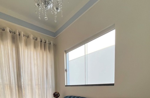 Aclimacao Apartment | Cozy apartment 100m from the airport in Uberlândia!