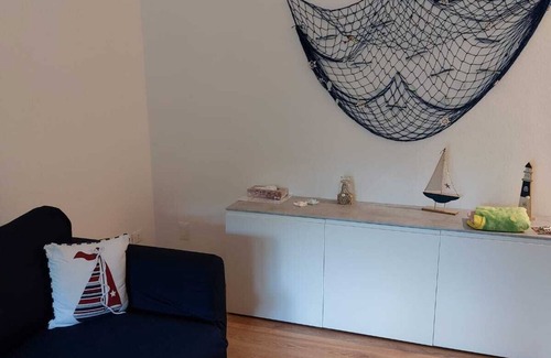 Piazza Apartment | Cozy apartment 10 minutes from the sea - equipped with parking space