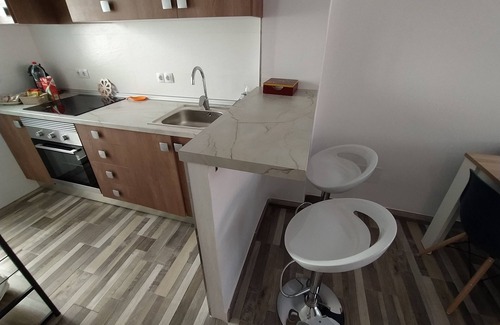 Almeria Condo | Cozy apartment 2 minutes walk from the beach