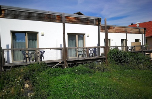 Altmannstein Apartment | Cozy apartment (23sqm) with balcony