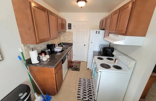 Roanoke Apartment | Cozy Apartment #3