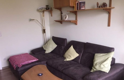 Bad Rodach Apartment | Cozy apartment (37sqm) in a quiet area