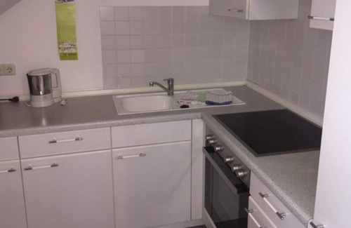 Bad Rodach Apartment | Cozy apartment (37sqm) in a quiet area