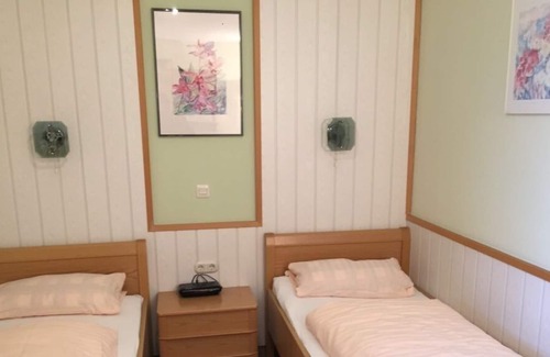 Bad Rodach Apartment | Cozy apartment (37sqm) in a quiet area