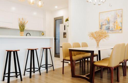 Dich Vong Apartment | Cozy Apartment#3BRS#centre of Hanoi/panorama view