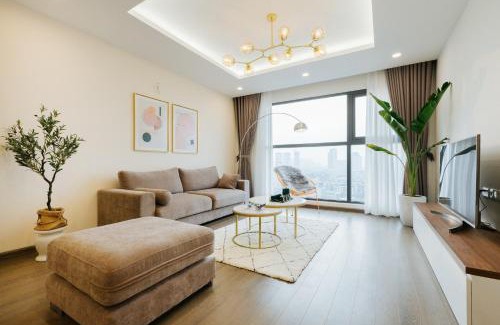 Dich Vong Apartment | Cozy Apartment#3BRS#centre of Hanoi/panorama view