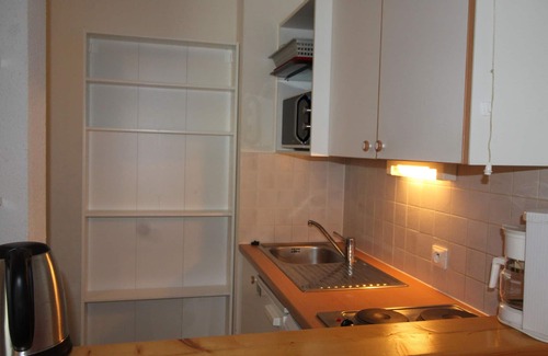 Termignon Apartment | Cozy Apartment 4 pers - Ski-in, Balcony, Free WiFi