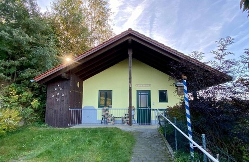 Waldkirchen Apartment | Cozy apartment (52 sqm) for up to 4 people with private terrace