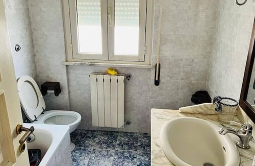 Borgo Santa Maria Apartment | Cozy apartment a few meters from the sea