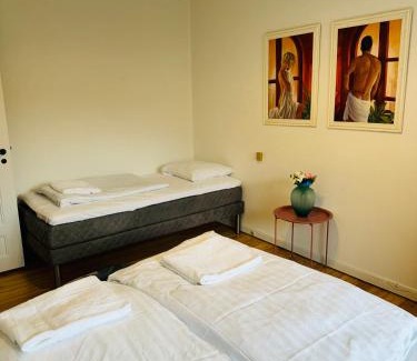 Vesterbro Apartment | Cozy Apartment Aarhus C