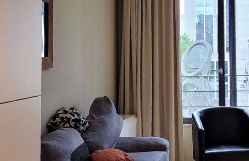 Rogier Apartment | Cozy Apartment at Walking Distance From North Station and Grand Place