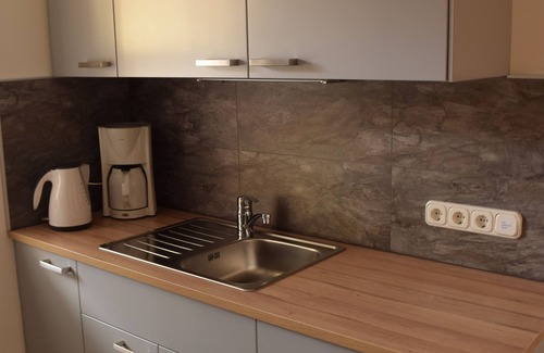 Oberschwarzach Apartment | Cozy apartment between Franconian wine country and Steigerwald