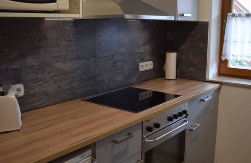 Oberschwarzach Apartment | Cozy apartment between Franconian wine country and Steigerwald