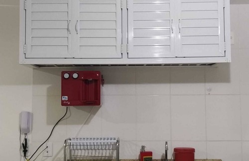 Prainha Apartment | COZY APARTMENT, WITH AIR CONDITIONING, WIFI, BESIDE BEACH.