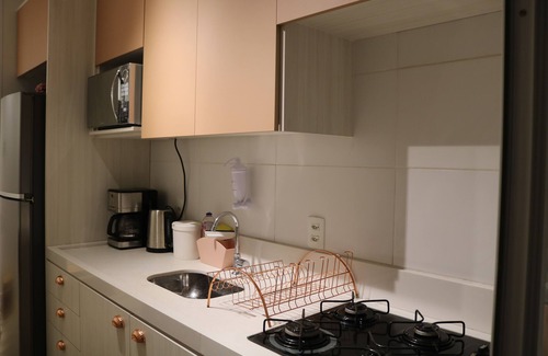 Bras Apartment | Cozy apartment on the top floor in São Paulo, privileged location, with infrastructure
