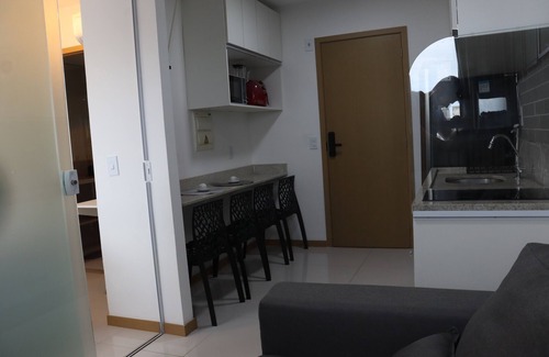Ondina Apartment | Cozy apartment in Ondina- Salvador, Ba- 400 m from the beach