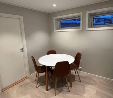Tromsdalen Apartment | Cozy apartment by sherpa steps with free parking