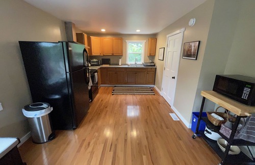 Tenants Harbor Apartment | Cozy Apartment close to Port Clyde