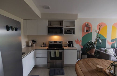 San Jose Apartment | Cozy Apartment close to the nicest parts of San jose, 15 min to SJO airport