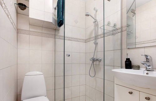 Ekeberg Condo | Cozy apartment close to city center with free parking and balcony