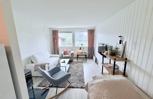 Kvaløysletta Apartment | Cozy apartment close to nature