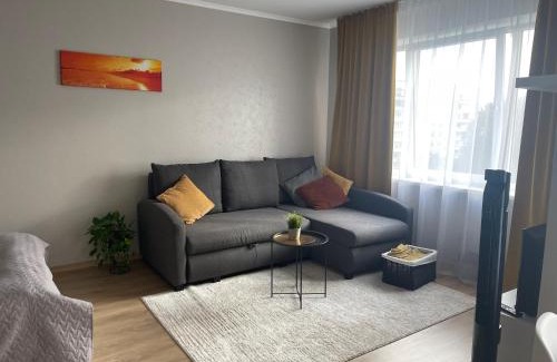 Zolitude Apartment | Cozy apartment close to Riga Airport
