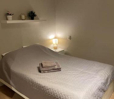 Zolitude Apartment | Cozy apartment close to Riga Airport
