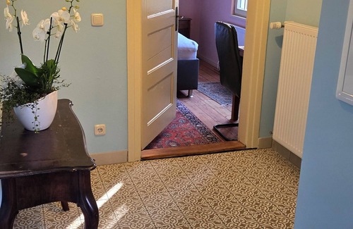 Wansdorf Apartment | Cozy apartment in Wansdorf for two people in a listed building