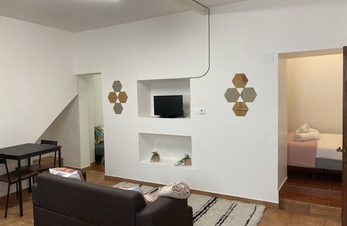 Elvas Apartment | Cozy apartment Elvas 1 Localizado no centro histórico