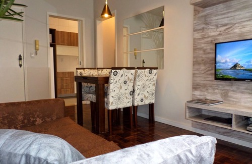 Menino Deus Apartment | Cozy apartment - Excellent location - 3 km from city center