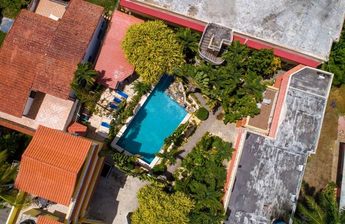 Boca Chica House | Cozy Apartment Family Two Rooms (2) - RESIDENCE TROPICAL GARDEN