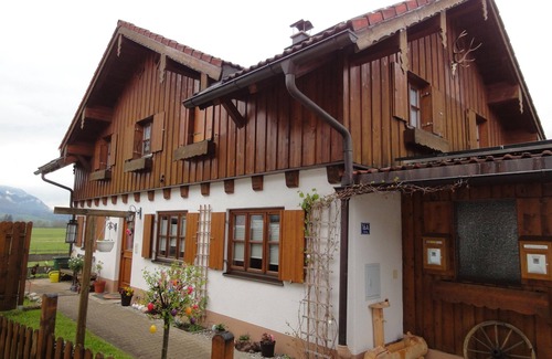 Sonthofen Apartment | Cozy apartment for 2 (-3) people in the beautiful Allgäu