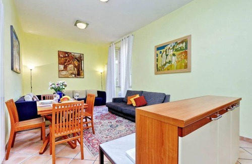 Trastevere Apartment | Cozy apartment for 4 in Trastevere
