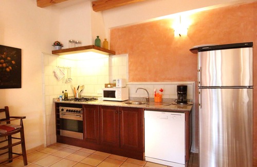 Felanitx Villa | Cozy apartment for 4 people with a wonderful garden near Felanitx