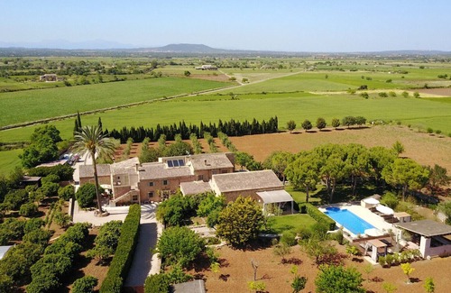 Felanitx Villa | Cozy apartment for 4 people with a wonderful garden near Felanitx