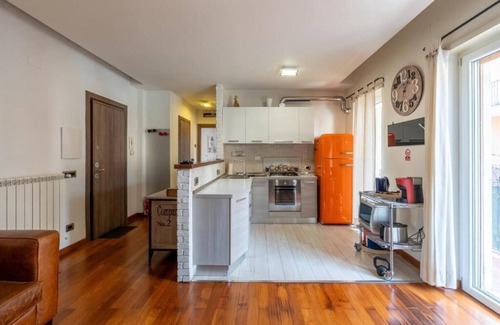 Prenestino-Centocelle Apartment | Cozy apartment for an unforgettable experience