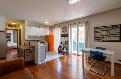 Prenestino-Centocelle Apartment | Cozy apartment for an unforgettable experience