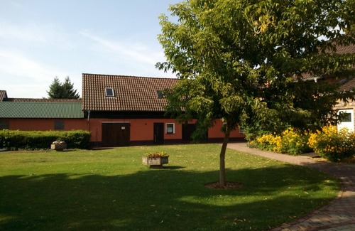 Briesensee Apartment | Cozy apartment for up to 5 people, kitchen, bathroom, forest, terraces