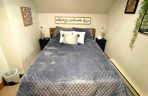 Northumberland Apartment | Cozy Apartment in Northumberland, PA -set in rural PA on a small horse farm